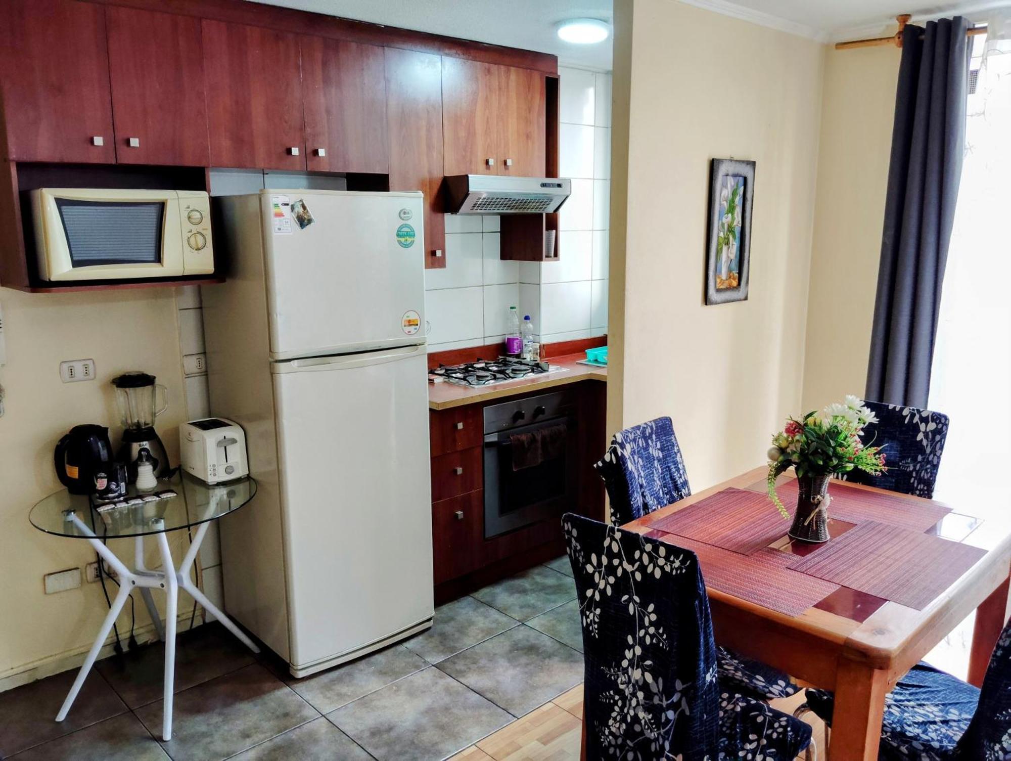 Centro Chile Apartamento *