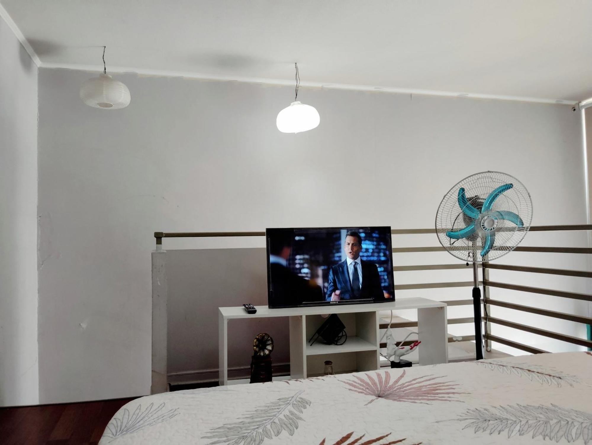 Apartamento Centro Chile Santiago