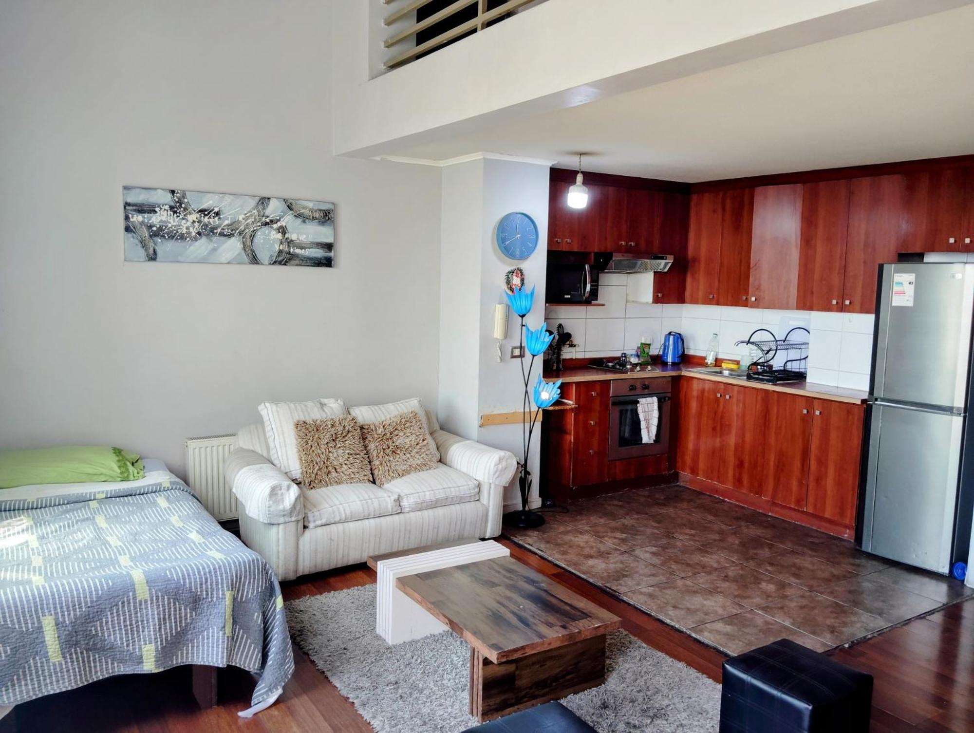 Apartamento Centro Chile