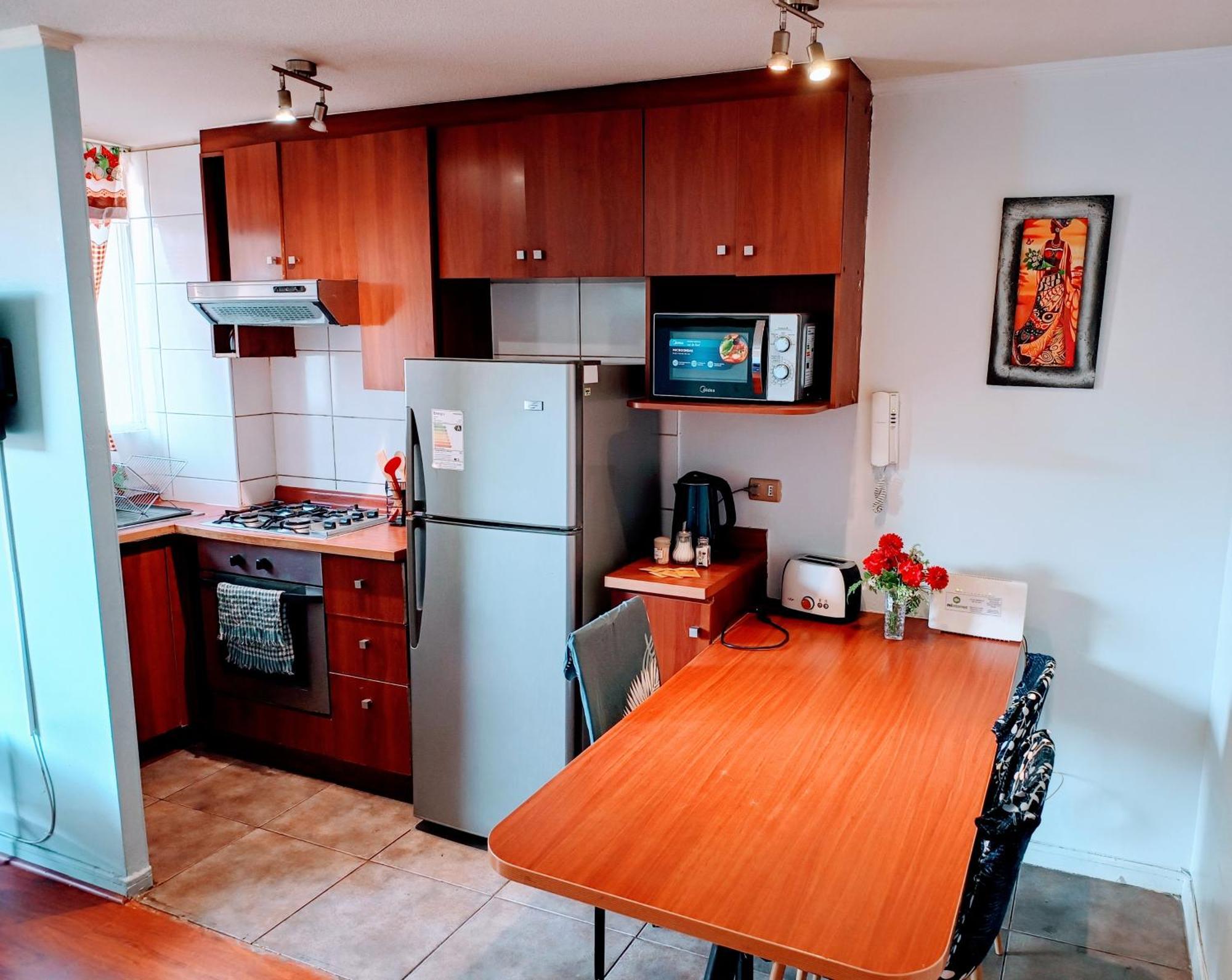Centro Chile Apartamento