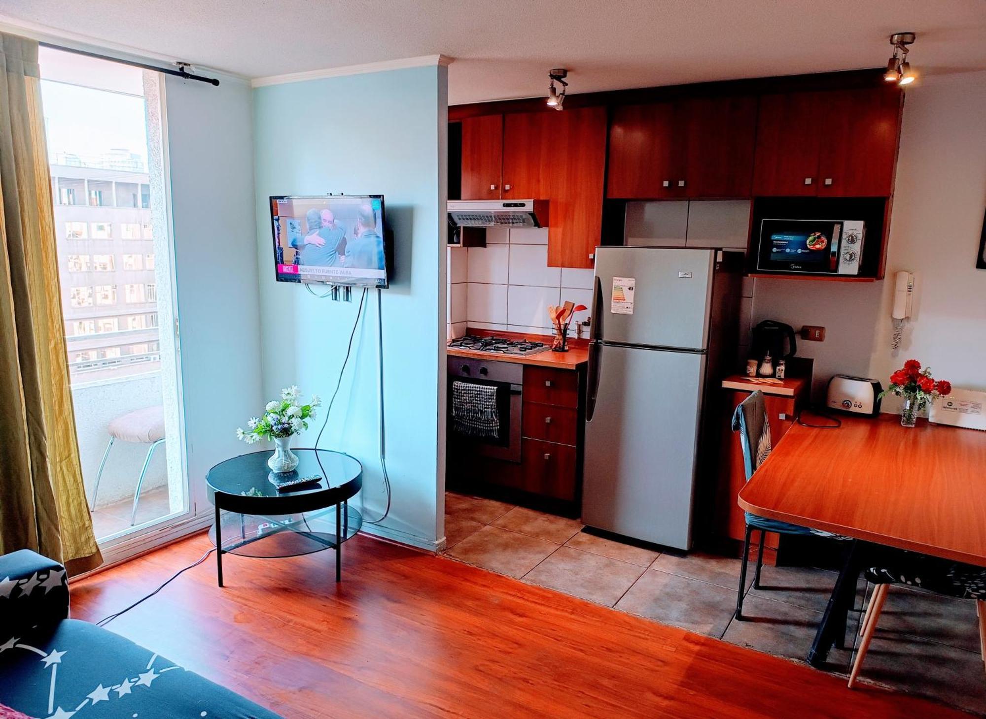 Apartamento Centro Chile